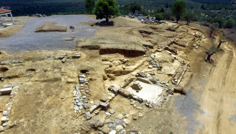 Το Ιερό των Αμυκλών άκμαζε και τον 4ο αι. μ.Χ.