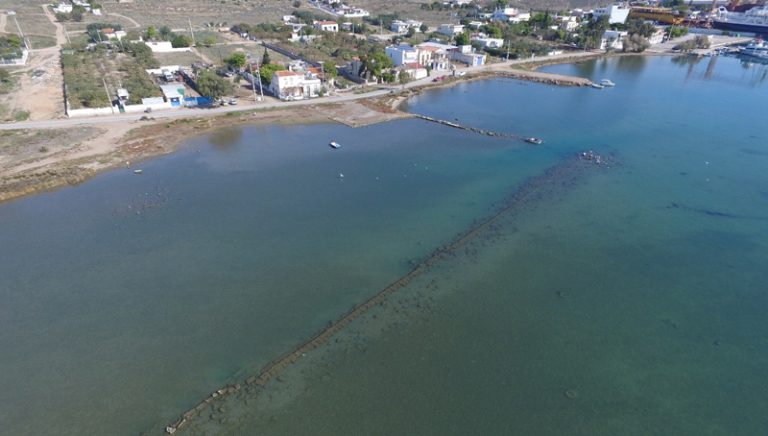 Εντοπίστηκε ο χώρος συγκέντρωσης τμήματος του ελληνικού στόλου την παραμονή της ναυμαχίας της Σαλαμίνας