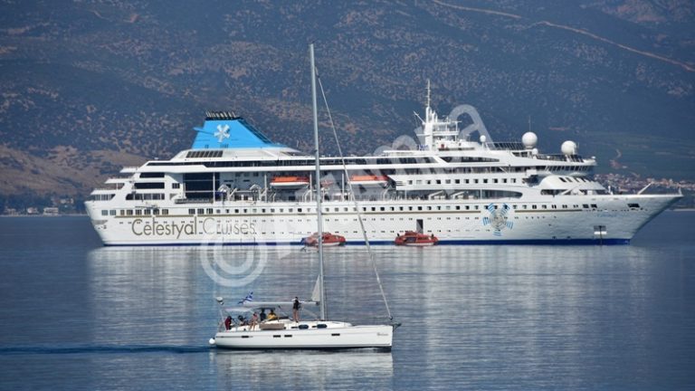 Αποθαρρυντικές οι προοπτικές της κρουαζιέρας για τη Βόρεια Ελλάδα