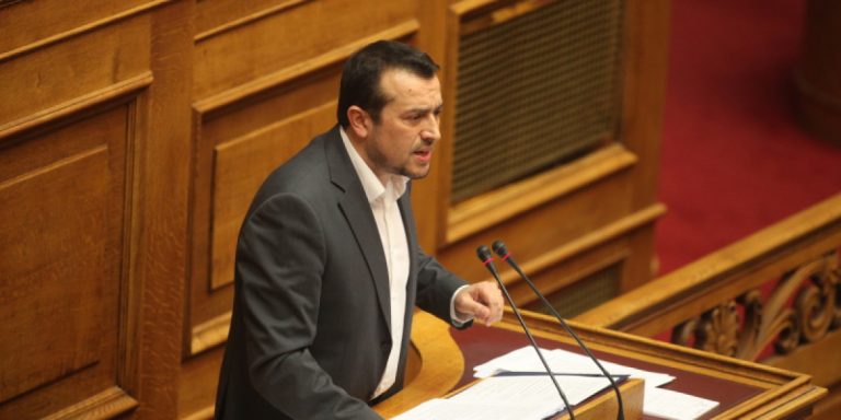 Κατατέθηκε στη Βουλή το ν/σ για τον τηλεοπτικό διαφημιστικό χρόνο, τον γραμμικό κώδικα στις εφημερίδες και τη σύσταση Μητρώου για τον περιφερειακό Τύπο