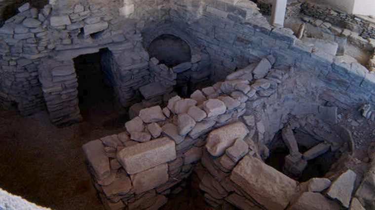 Στην Ελλάδα ο πρώτος ψηφιακός άτλαντας αρχαίων κλιβάνων