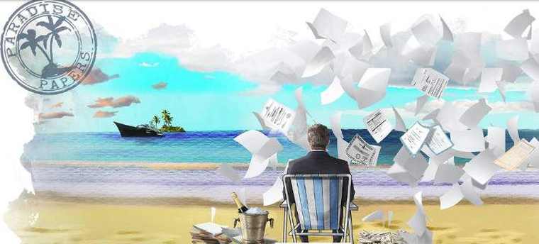 Paradise Papers: Εταιρείες κολοσσοί συρρικνώνουν τους φόρους τους σε γελοία χαμηλά ποσοστά