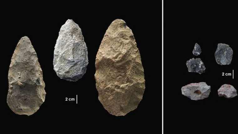 Ανακαλύφθηκαν πρόωρες ενδείξεις καινοτομίας των προγόνων μας πριν από 320.000 χρόνια