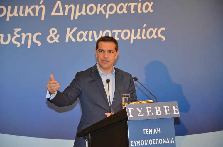 Αλ. Τσίπρας: «Τελειώνουμε με τα προγράμματα στήριξης και την ασφυκτική επιτροπεία»