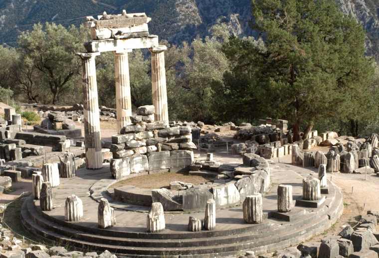 Τουριστική ανάπτυξη του Δήμου Δελφών