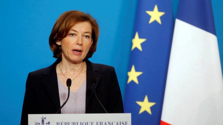 Η Γαλλία συνυπογράφει με 8 χώρες επιστολή προθέσεων για μια «ευρωπαϊκή πρωτοβουλία επέμβασης»