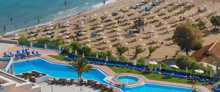 Ελληνικά τα 5 από τα 10 νησιά της Μεσογείου με τα περισσότερα παραλιακά ξενοδοχεία