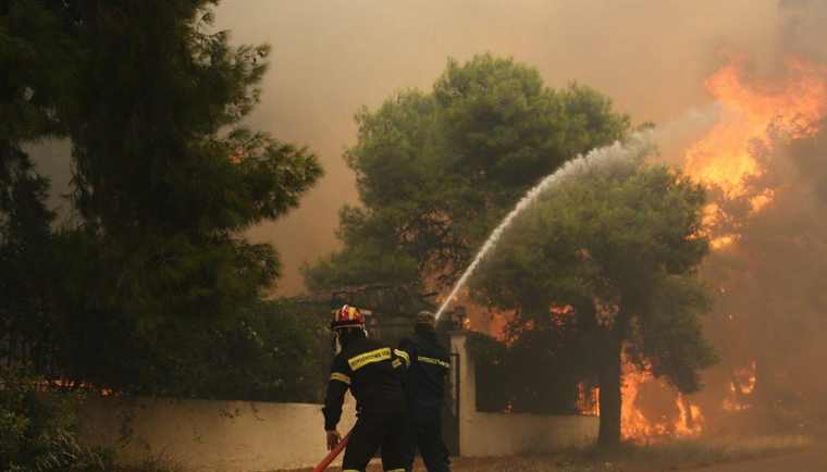 Κύμα αλληλεγγύης από τους ξένους ηγέτες