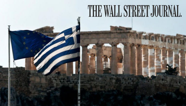 WSJ: Λίγα άλλαξαν στην Ελλάδα – Ούτε οι πολιτικοί, ούτε οι πιστωτές μπορούν να δώσουν λύση