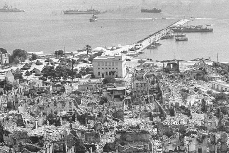 65 χρόνια από τον σεισμό που κατέστρεψε Ζάκυνθο, Κεφαλονιά και Ιθάκη