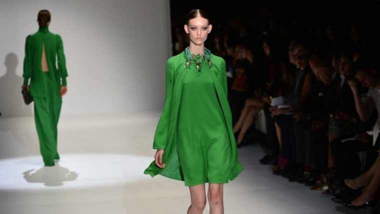 Αρχισε η Εβδομάδα «Πράσινης» Μόδας στο Μιλάνο