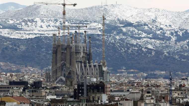 Σαράντα ένα εκατ. δολάρια θα καταβάλλει στις δημοτικές αρχές της Βαρκελώνης η Σαγράδα Φαμίλια, καθώς δεν είχε οικοδομική άδεια