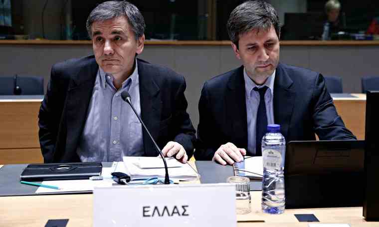 Εκτός ατζέντας Eurogroup η Ελλάδα