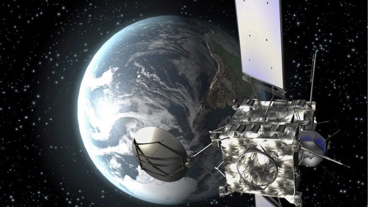 Ενεργοποιήθηκε το ευρωπαϊκό πρόγραμμα Copernicus για τη χαρτογράφηση των καταστροφών στην Εύβοια