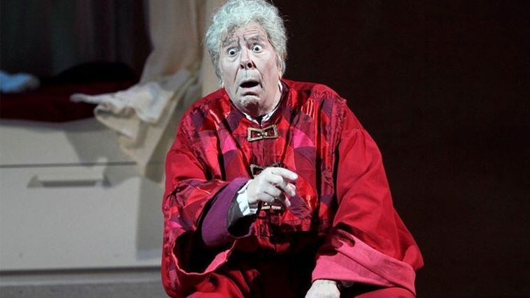 Εφυγε από τη ζωή ο Ρολάντο Πανεράι, ένας από τους μεγαλύτερους βαρύτονους στην ιστορία της όπερας