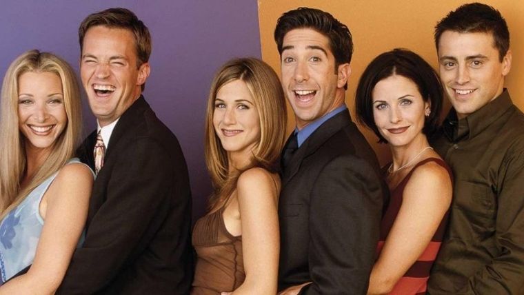 Σε δημοπρασία αντικείμενα της σειράς «Friends»