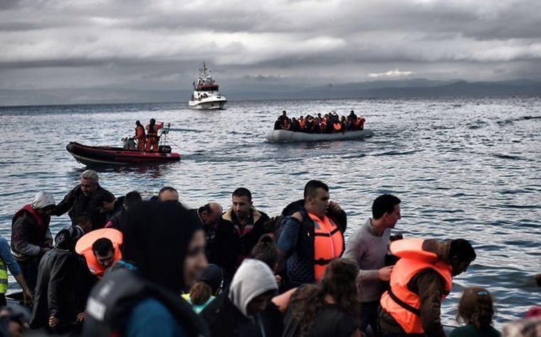 Στα όριά του το μεταναστευτικό