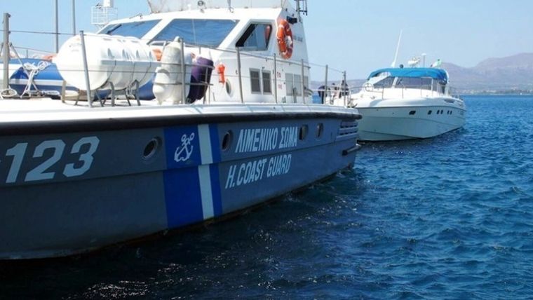 Διάσωση 400 μεταναστών και προσφύγων από το Λιμενικό Σώμα