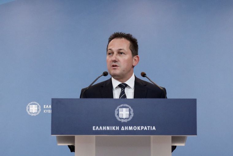 Πέτσας: «Η κυβέρνηση δεν θα ανεχτεί 21 άτομα να κρατούν σε ομηρία 1,5 εκ. πολίτες»