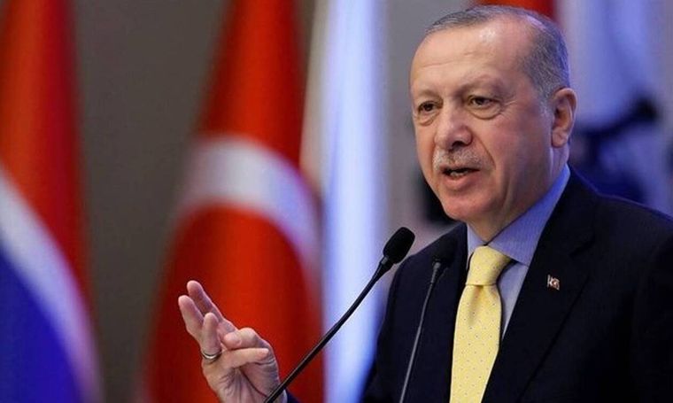 Ερντογάν: Η Τουρκία θα αρχίσει να παράγει μαχητικά πέμπτης γενιάς μέχρι το 2033