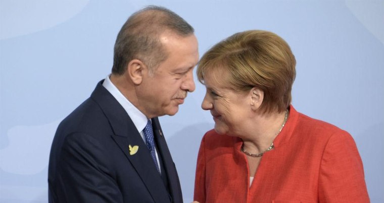 Γερμανικό «πεσκέσι» 32 εκατ. ευρώ προς Τουρκία για αποτροπή διακίνησης προσφύγων!