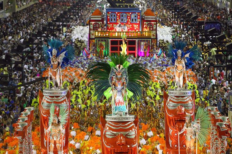 Το καρναβάλι του Ρίο απειλείται από τον νέο κορονοϊό