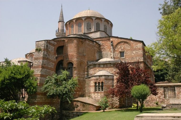 Θλίψη: Και η Μονή της Χώρας στην Κωνσταντινούπολη κινδυνεύει να γίνει τζαμί μετά την Αγία Σοφία
