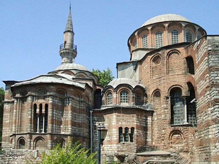 Ο Ερντογάν μετατρέπει σε τζαμί και τη Μόνη της Χώρας