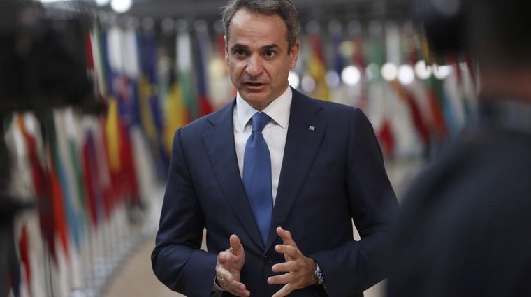 Μεταναστευτικό και τουρκική προκλητικότητα θα θέσει ο πρωθυπουργός στην Ευρωμεσογειακή Διάσκεψη