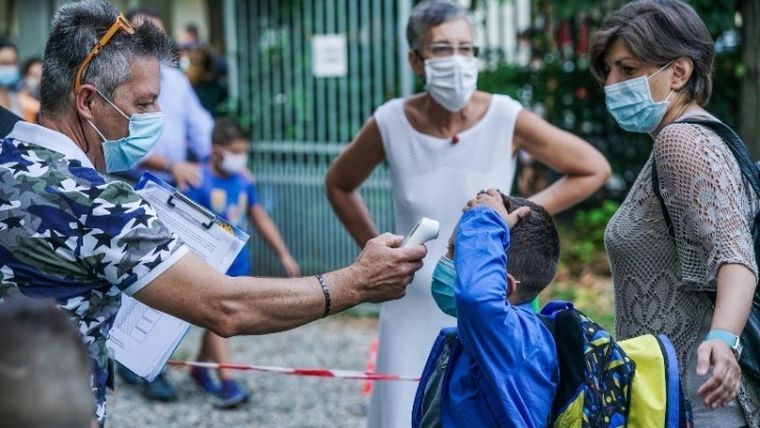 Τα παιδιά είναι πιο ευαίσθητα στον κορονοϊό από ότι είχε εκτιμηθεί