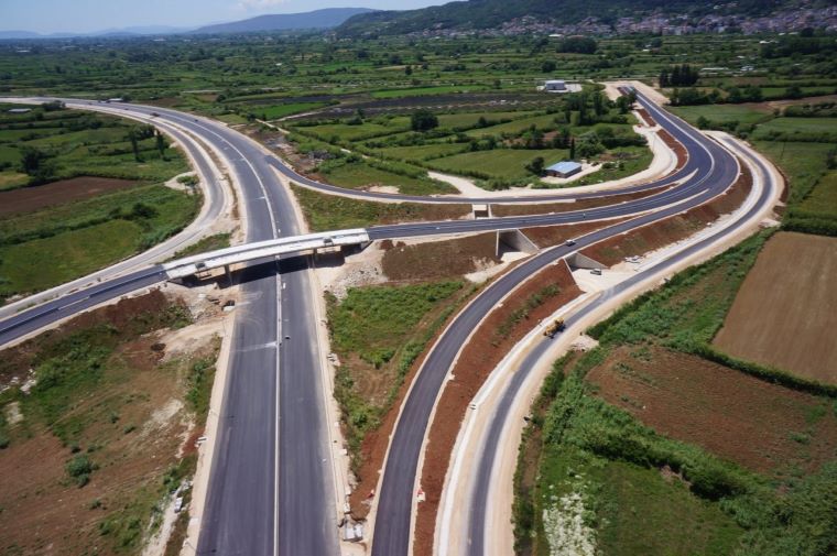 Ξεκινά η κατασκευή του αυτοκινητόδρομου Άκτιο – Αμβρακία