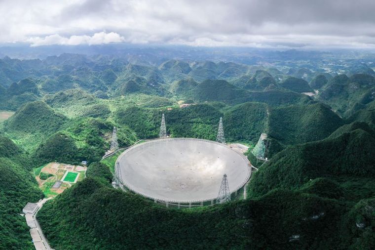 Ο τελευταίος γίγαντας: Το τηλεσκόπιο FAST της Κίνας απομένει το τελευταίο του είδους του στον κόσμο