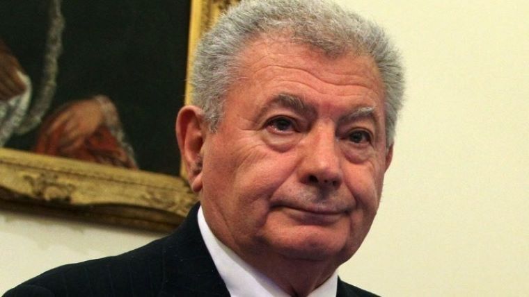 Νεκρός στη θαλάσσια περιοχή της Ερέτριας εντοπίστηκε ο πρώην υπουργός Σ. Βαλυράκης