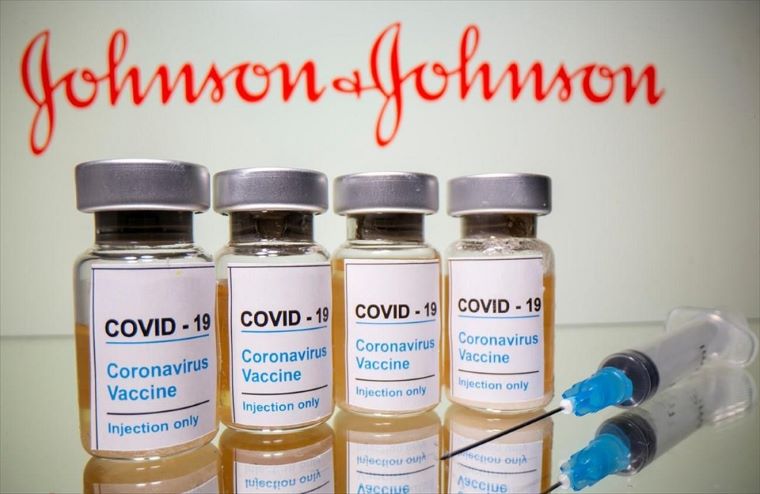 FDA: Το εμβόλιο της Johnson & Johnson είναι πολύ αποτελεσματικό κατά των σοβαρών μορφών της Covid-19