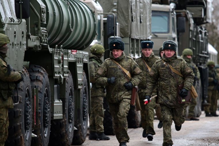 ΕΕ: Πολύ επικίνδυνη η κατάσταση στα σύνορα Ουκρανίας και Ρωσίας