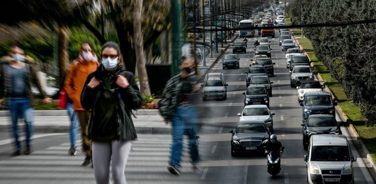 «Ελεύθερες» από σήμερα οι διαδημοτικές μετακινήσεις, εντός της περιφερειακής ενότητας