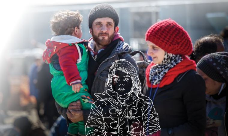 Απελπισία, φόβο και επιδείνωση της ψυχοπαθολογίας «φέρνει» η πανδημία σε πρόσφυγες και μετανάστες