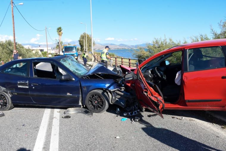 Κύρια αιτία θανάτου για παιδιά και εφήβους τα τροχαία