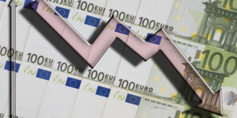 Μειωμένο στα 2,7 δισ. ευρώ το έλλειμμα τρεχουσών συναλλαγών το α’ τρίμηνο