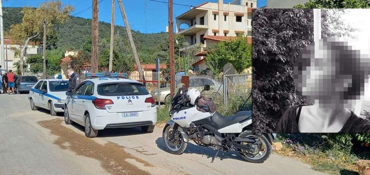 Ληστές στραγγάλισαν 20χρονη μέσα στο σπίτι της στα Γλυκά Νερά – Για σπάνια βαρβαρότητα κάνει λόγο η ΕΛΑΣ