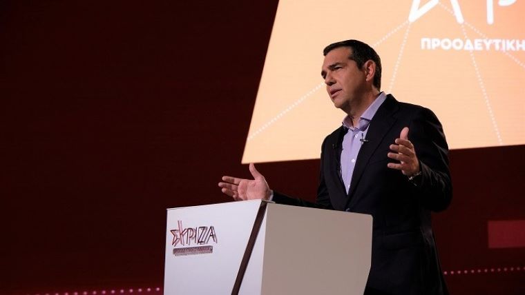 Αλ. Τσίπρας: «Το «Σχέδιο ΕΛΛΑΔΑ +» είναι αυτό που πραγματικά έχει ανάγκη η ελληνική κοινωνία»