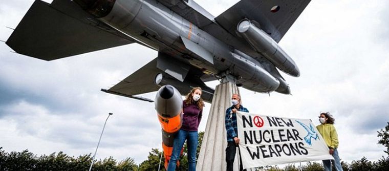 Δεκαέξι χώρες καλούν σε «χειροπιαστά» βήματα για να μειωθούν τα πυρηνικά οπλοστάσια