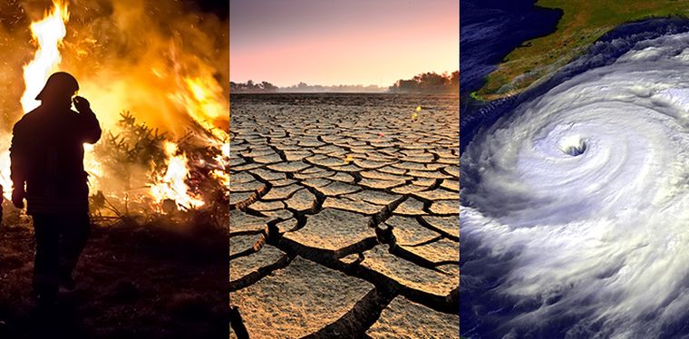 ΟΗΕ για την Κλιματική Αλλαγή: Αντιδράσεις της ΕΕ, Γερμανίας, Γαλλίας, Βρετανίας στην έκθεση-ορόσημο