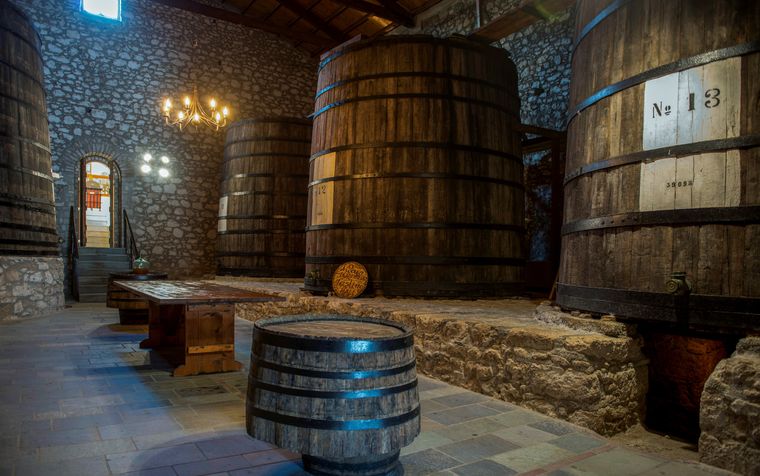 «Ταξίδι στην παράδοση» των κρασιών της Σάμου μέσα από το Οινοποιητικό Μουσείο του νησιού