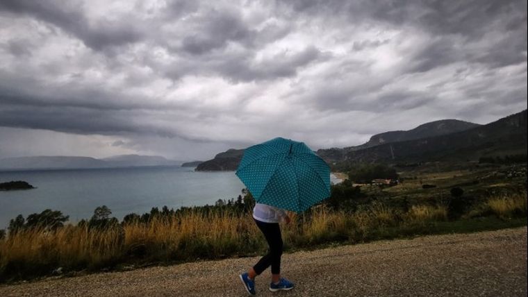 Σημαντική πτώση θερμοκρασίας τις επόμενες ημέρες