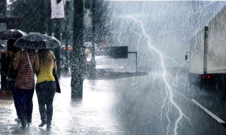 Σύστημα τεχνητής νοημοσύνης προβλέπει αν θα βρέξει μέσα στο επόμενο δίωρο