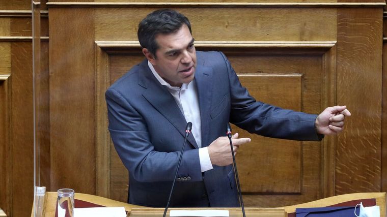 Αλ. Τσίπρας: Η Εκκλησία προτείνει αυτό που δεν τολμά η κυβέρνηση να εφαρμόσει