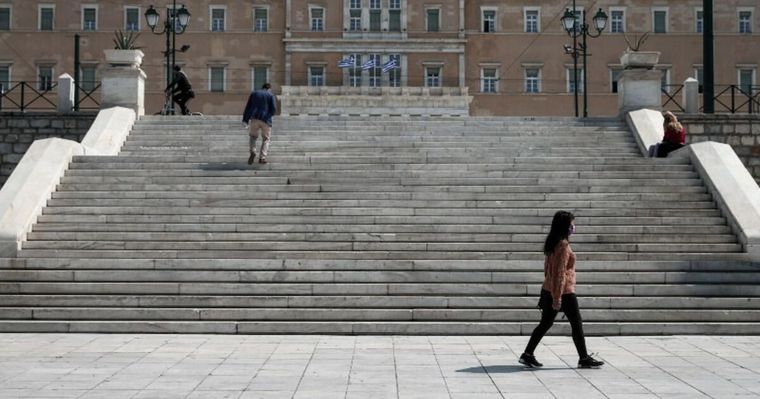 Οχι στο κλείσιμο της κοινωνίας και της οικονομίας