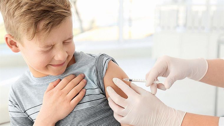 Περισσότερα από 40.000 ραντεβού για εμβολιασμό ηλικίας 5-11 ετών