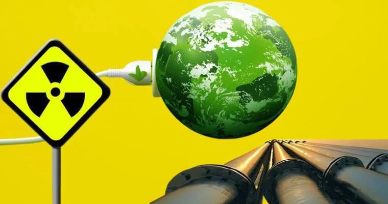Πράσινη ενέργεια από φυσικό αέριο και πυρηνικά υπό προϋποθέσεις